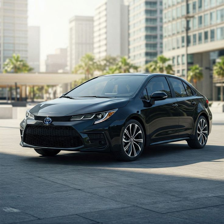 Toyota Corolla Hybrid