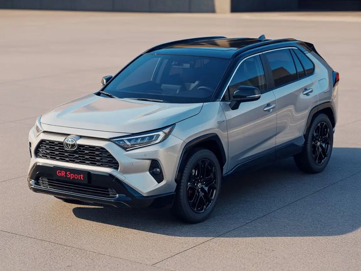 Toyota RAV4 Hybrid
